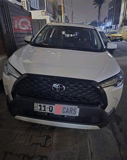 تويوتا كورولا كروس